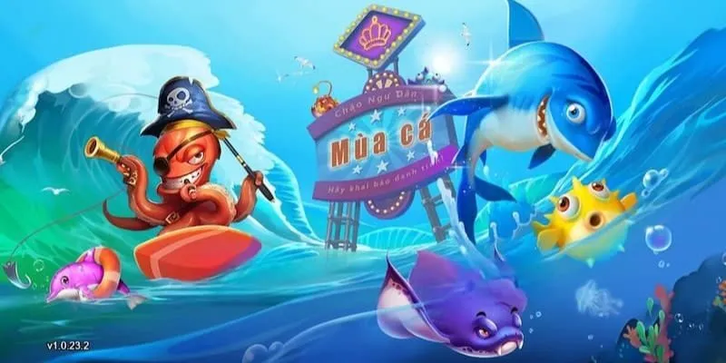 Bí kíp bất bại chơi bắn cá