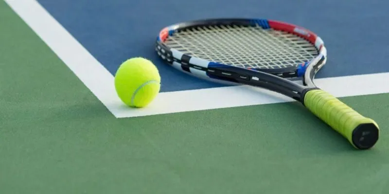Cược điểm chạm tennis hấp dẫn