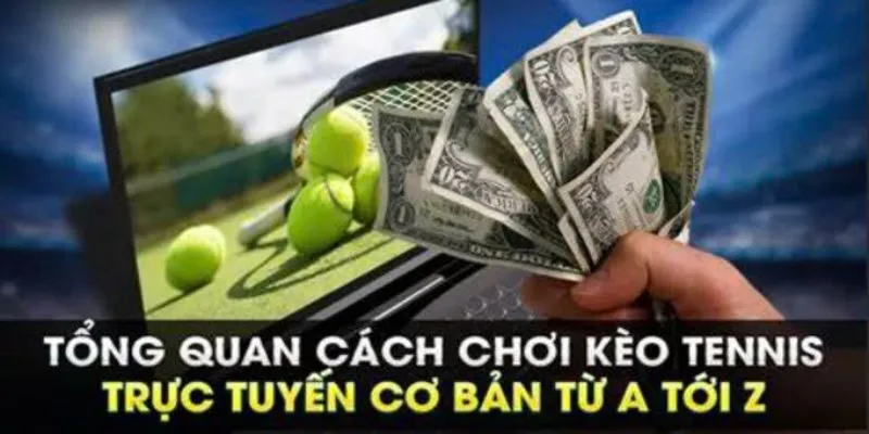 Cược tennis trực tiếp trên điện thoại