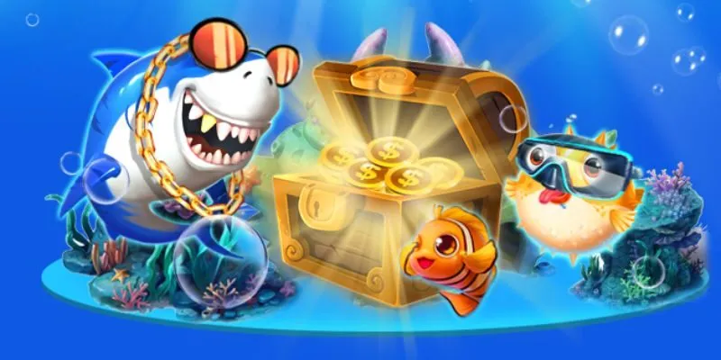 Những loài cá đặc biệt trong game